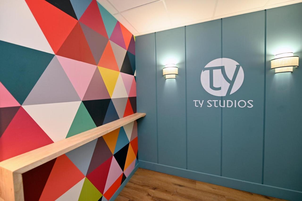 Ty Studios Hyper Centre Ville Brest Exterior foto